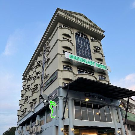 Greenlast Hotel Kuantan Exterior photo