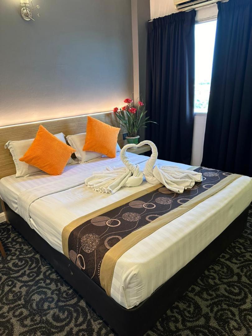 Greenlast Hotel Kuantan Exterior photo