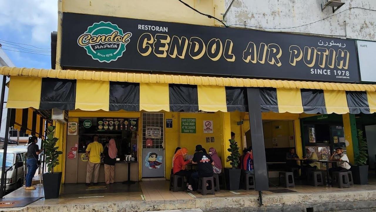 Greenlast Hotel Kuantan Exterior photo