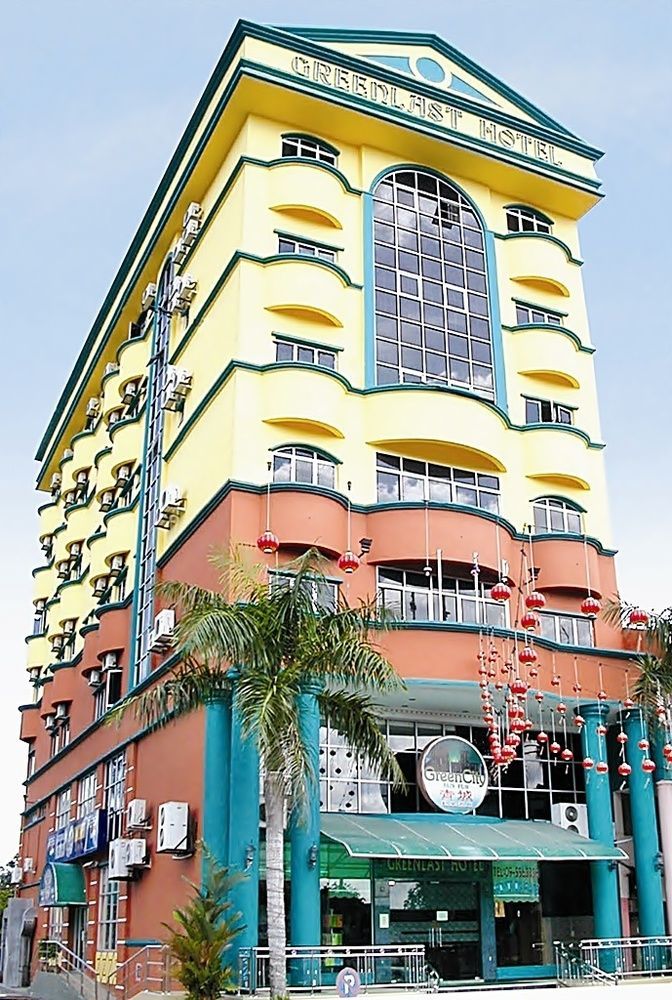 Greenlast Hotel Kuantan Exterior photo