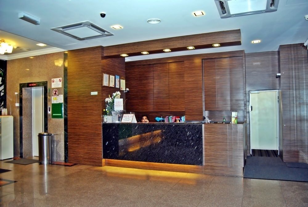 Greenlast Hotel Kuantan Exterior photo