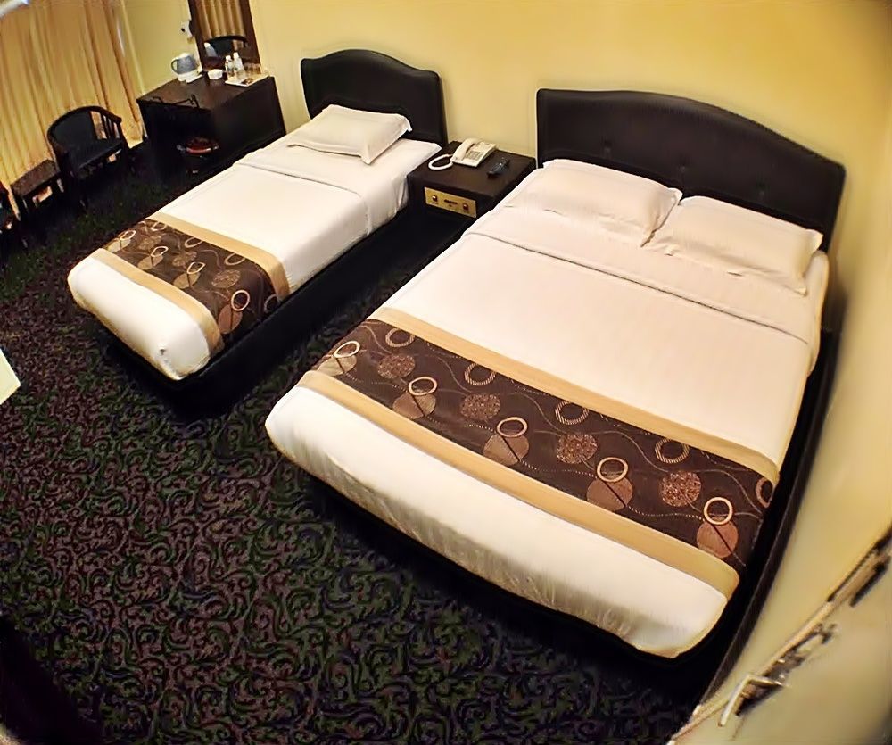 Greenlast Hotel Kuantan Exterior photo