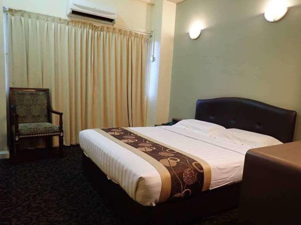 Greenlast Hotel Kuantan Exterior photo