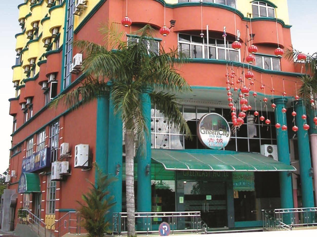 Greenlast Hotel Kuantan Exterior photo